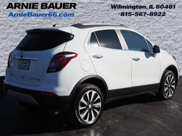 2021 Buick Encore Preferred