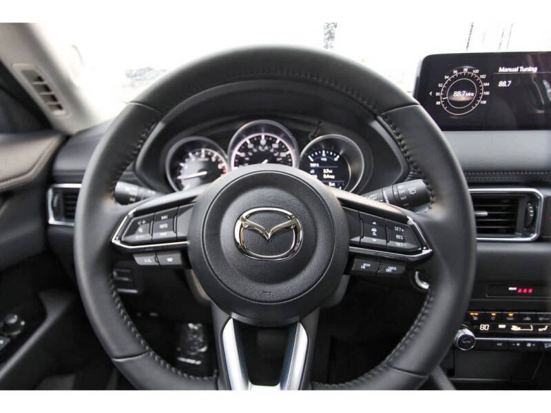2025 Mazda CX-5 2.5 S Select