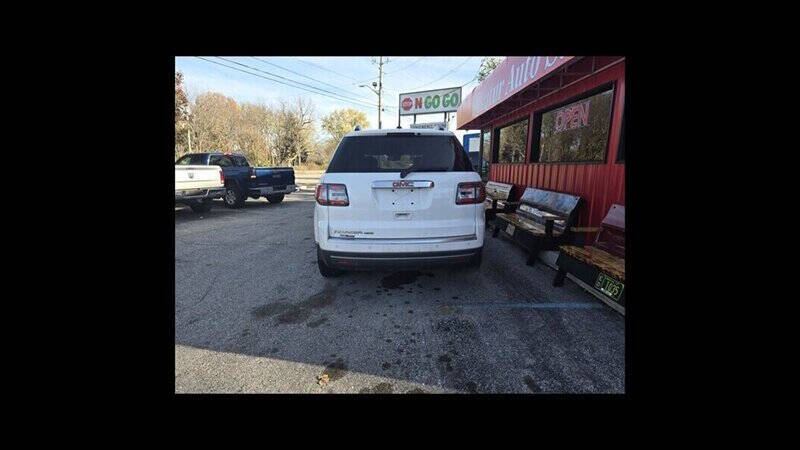 2017 GMC Acadia Limited