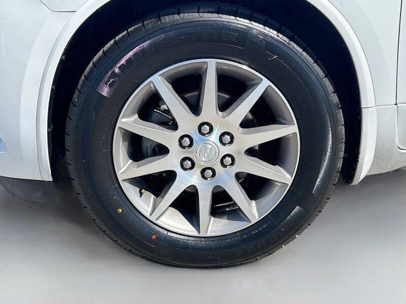 2017 Buick Enclave Leather