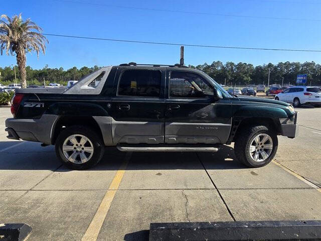 2002 Chevrolet Avalanche for sale at Direct Auto in Biloxi MS