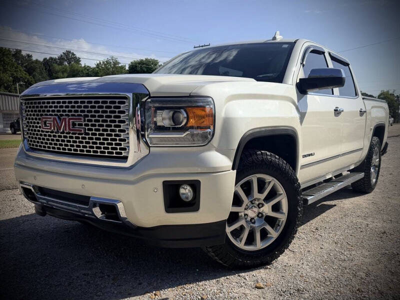 2015 GMC Sierra 1500