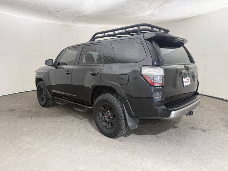 2022 Toyota 4Runner TRD Off-Road