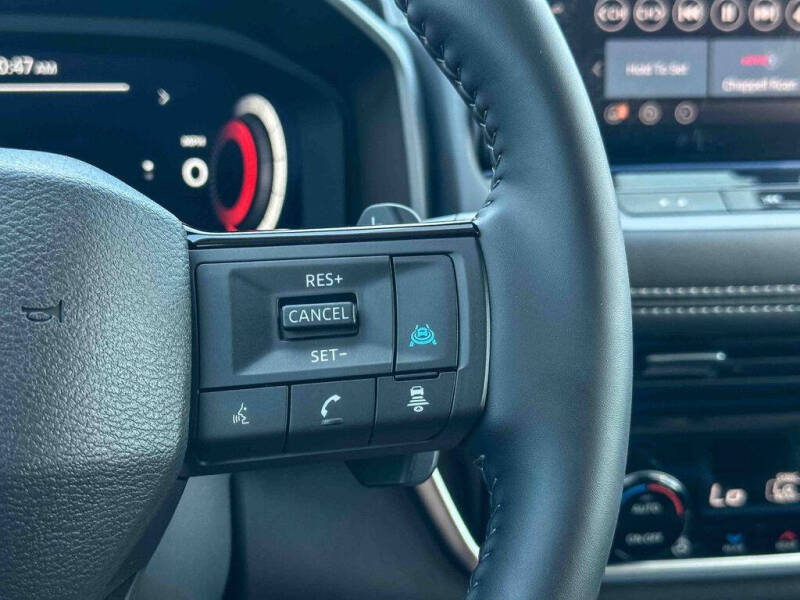 2025 Nissan Rogue SL