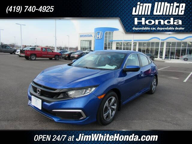 2020 Honda Civic LX