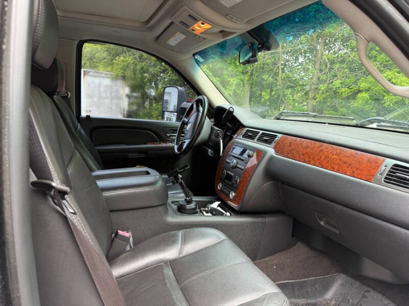 2007 Chevrolet Silverado 2500HD Work Truck