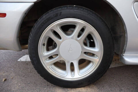 1998 Ford Mustang GT