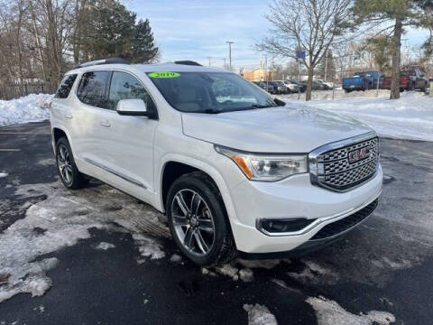2019 GMC Acadia Denali