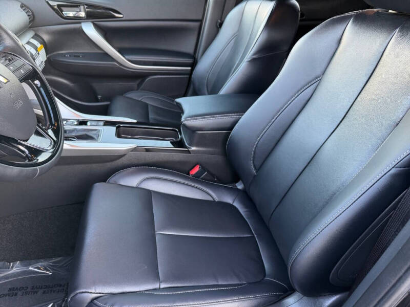 2026 Mitsubishi Eclipse Cross SEL