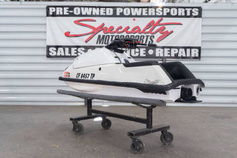 1996 Yamaha Superjet