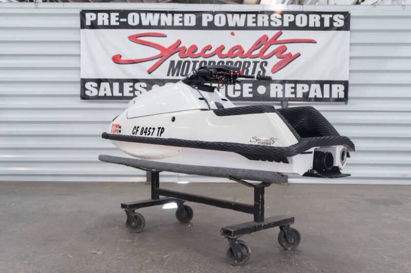 1996 Yamaha Superjet