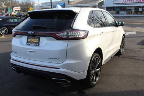 2015 Ford Edge Sport