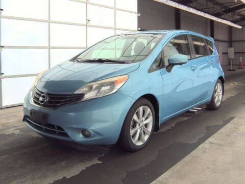 2015 Nissan Versa Note for sale at Auto Plaza in Irving TX