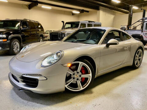 2012 Porsche 911 for sale at Motorgroup LLC in Scottsdale AZ