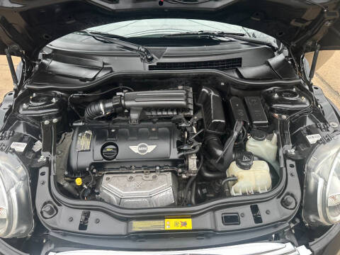 2012 MINI Cooper Convertible