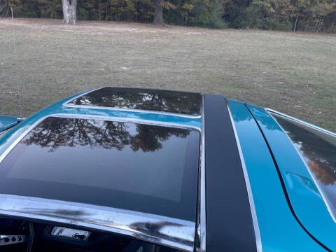 1978 Ford Mustang II