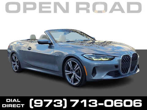 2022 BMW 4 Series 430i