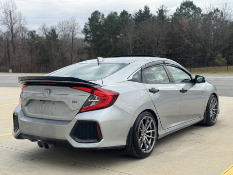 2017 Honda Civic Si