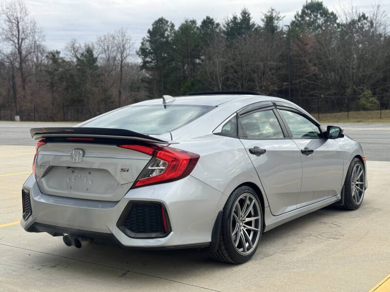 2017 Honda Civic Si