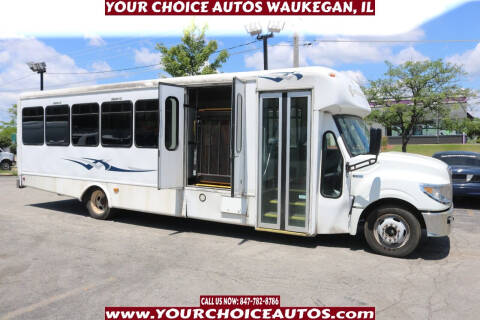 2013 IC Bus AC Series for sale at Your Choice Autos - Waukegan in Waukegan IL