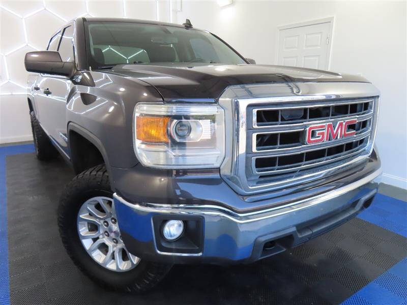 2015 GMC Sierra 1500