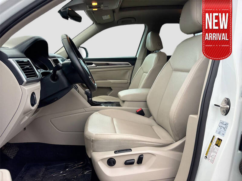 2018 Volkswagen Atlas V6 SEL