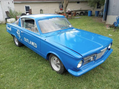 1965 Plymouth Barracuda