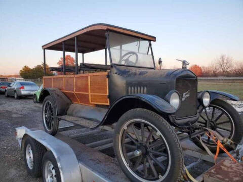 1919 Ford Model T