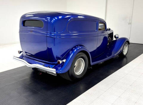 1933 Ford Deluxe
