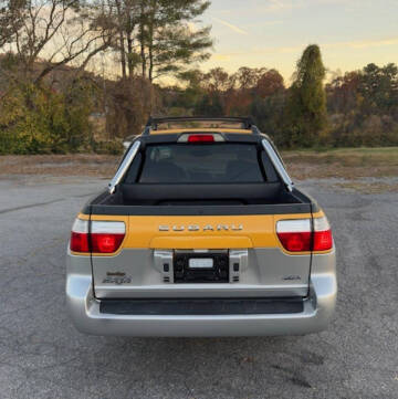 2003 Subaru Baja