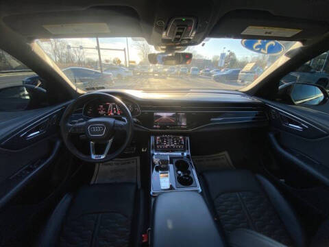 2023 Audi RS Q8 4.0T quattro