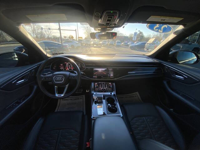 2023 Audi RS Q8 4.0T quattro