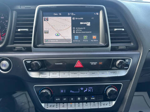 2019 Hyundai Sonata Limited 2.0T