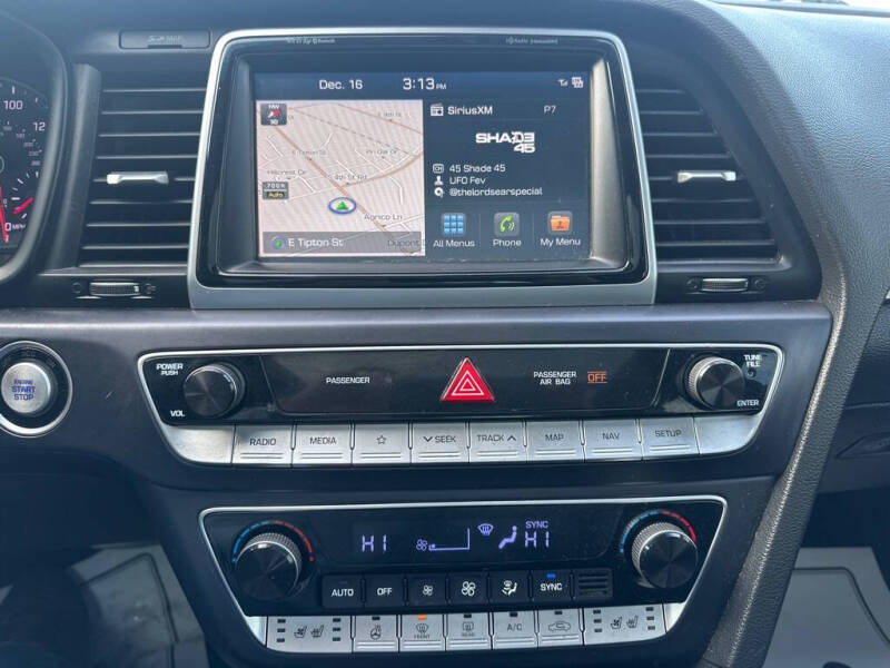 2019 Hyundai Sonata Limited 2.0T