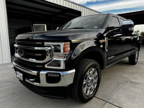 2021 Ford F-250 Super Duty for sale at Speedy Auto Sales in Pasadena TX
