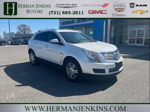 2016 Cadillac SRX for sale at Herman Jenkins Used Cars in Union City TN