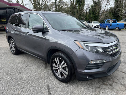 2016 Honda Pilot for sale at Tru Motors in Raleigh NC