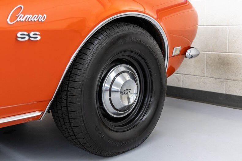 1968 Chevrolet Camaro