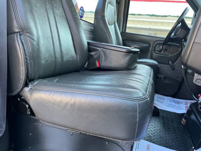 2009 Chevrolet Kodiak C5500