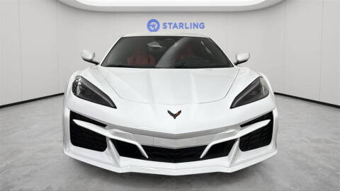 2025 Chevrolet Corvette Z06