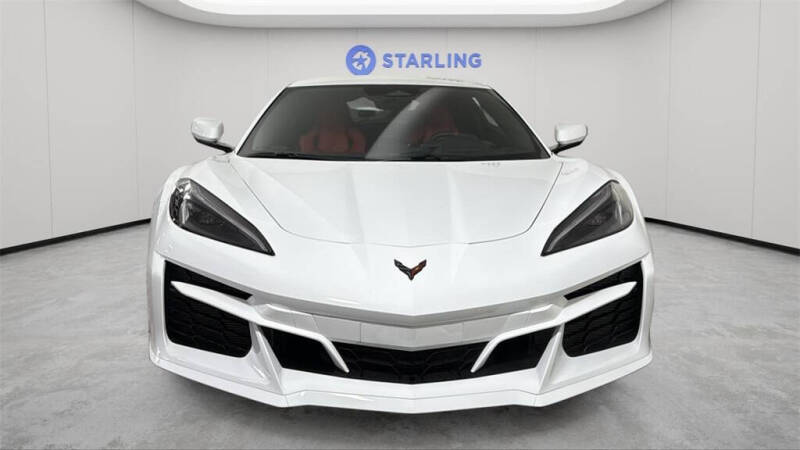 2025 Chevrolet Corvette Z06