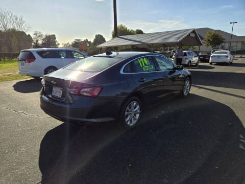 2019 Chevrolet Malibu LT