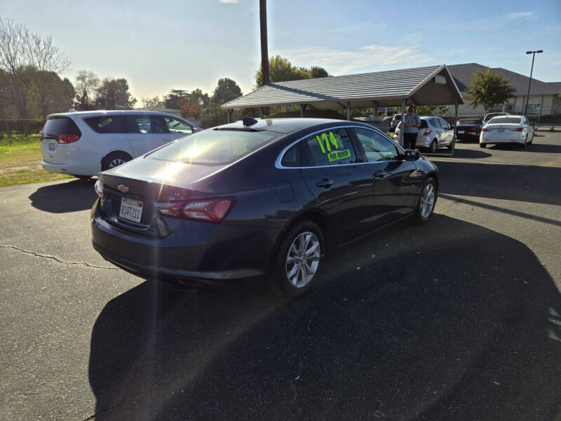 2019 Chevrolet Malibu LT