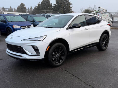 2024 Buick Envista Sport Touring