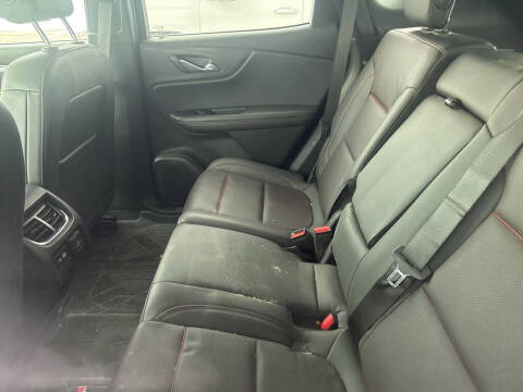 2021 Chevrolet Blazer RS