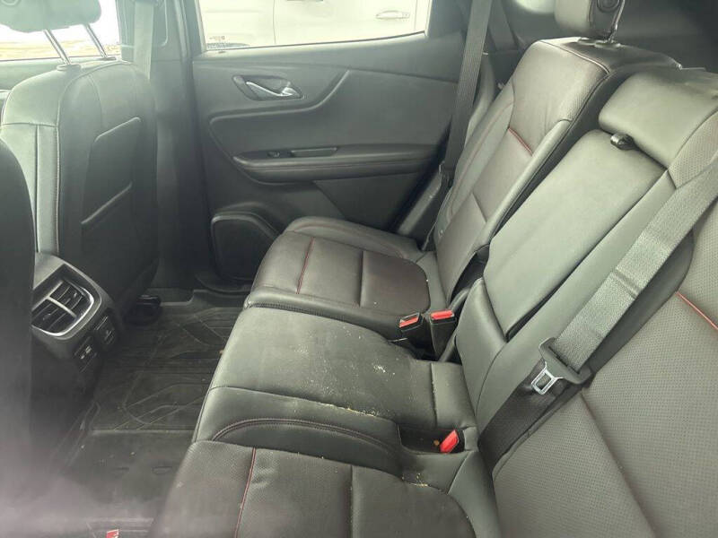 2021 Chevrolet Blazer RS