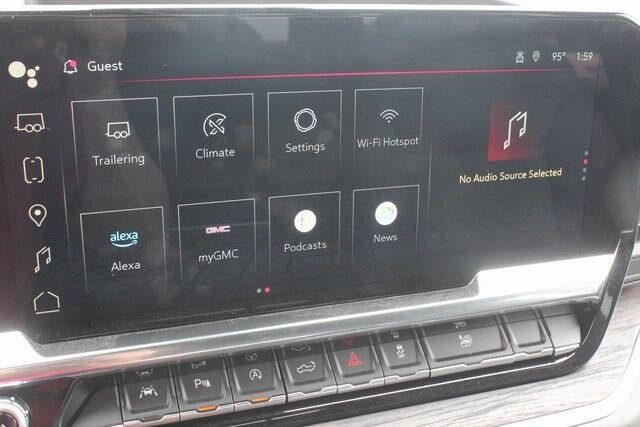 2025 GMC Sierra 1500