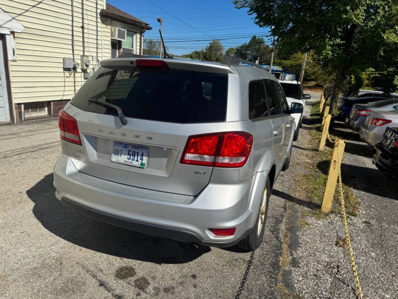 2013 Dodge Journey SXT