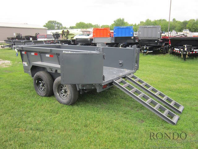 2025 Lamar Dump DS601025