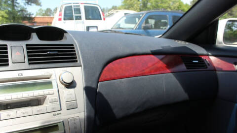 2005 Toyota Camry Solara SLE V6